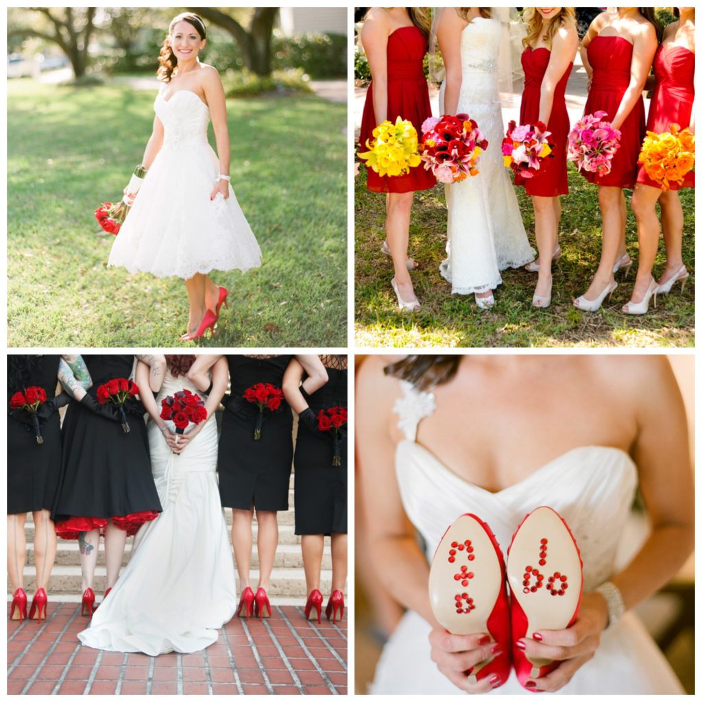 Red Weddings - Tampa Bay Weddings