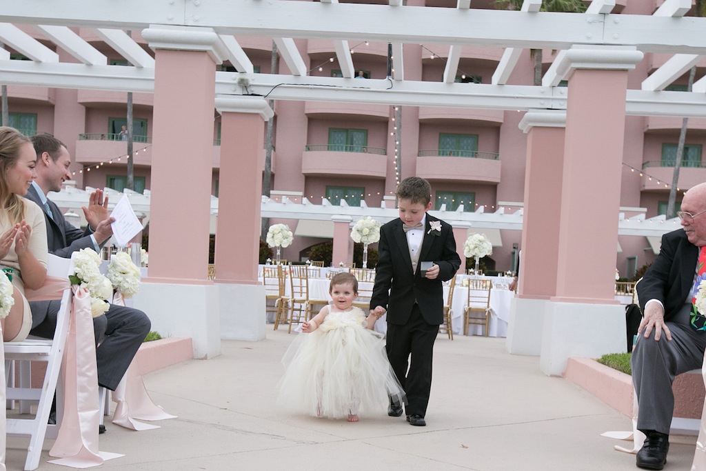 Champagne and Blush Destination St. Petersburg, Fl Wedding at the Renaissance Vinoy - St. Pete Wedding Photography Lisa Otto Photography (11)