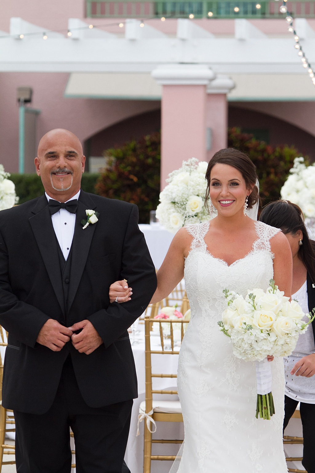 Champagne and Blush Destination St. Petersburg, Fl Wedding at the Renaissance Vinoy - St. Pete Wedding Photography Lisa Otto Photography (12)