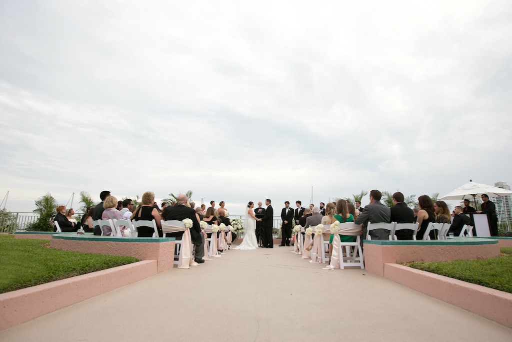 Champagne and Blush Destination St. Petersburg, Fl Wedding at the Renaissance Vinoy - St. Pete Wedding Photography Lisa Otto Photography (13)