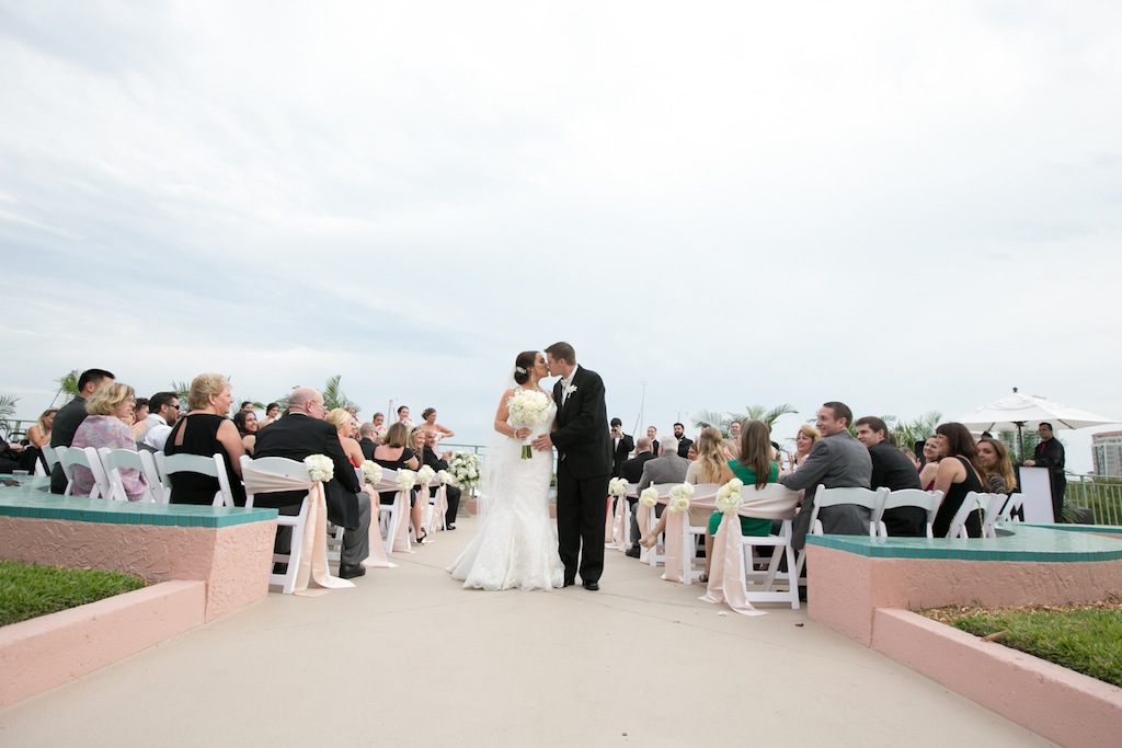 Champagne and Blush Destination St. Petersburg, Fl Wedding at the Renaissance Vinoy - St. Pete Wedding Photography Lisa Otto Photography (15)