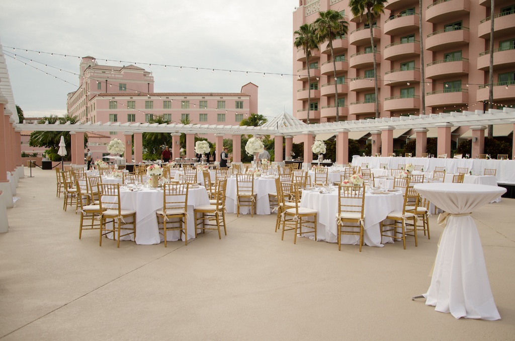 Champagne and Blush Destination St. Petersburg, Fl Wedding at the Renaissance Vinoy - St. Pete Wedding Photography Lisa Otto Photography (20)