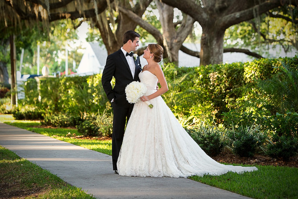 Tampa Yacht and Country Club Wedding - Elegant Gold, Champagne, Ivory and Blush Waterfront Tampa Wedding - Tampa Wedding Photographer Jeff Mason Photography (28)