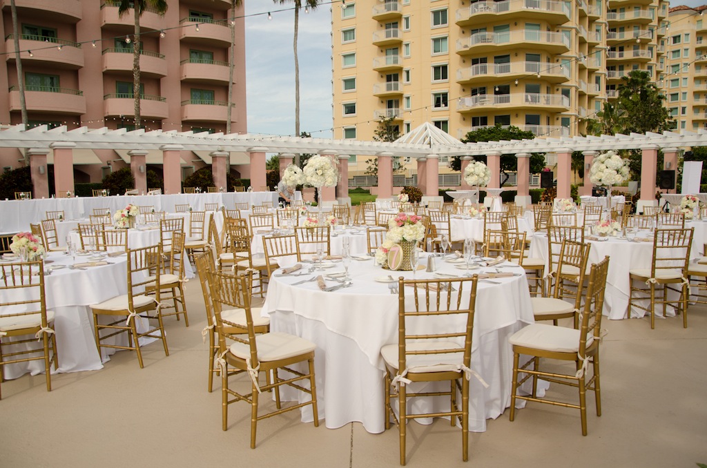 Champagne and Blush Destination St. Petersburg, Fl Wedding at the Renaissance Vinoy - St. Pete Wedding Photography Lisa Otto Photography (24)