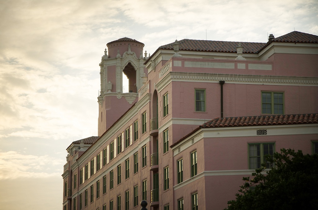 Champagne and Blush Destination St. Petersburg, Fl Wedding at the Renaissance Vinoy - St. Pete Wedding Photography Lisa Otto Photography (29)