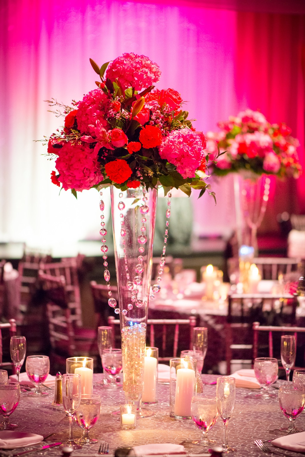 A La Carte Pavilion Wedding - Pink Bling Tampa Wedding - Tampa Wedding Photographer Aaron Lockwood Photography (31)