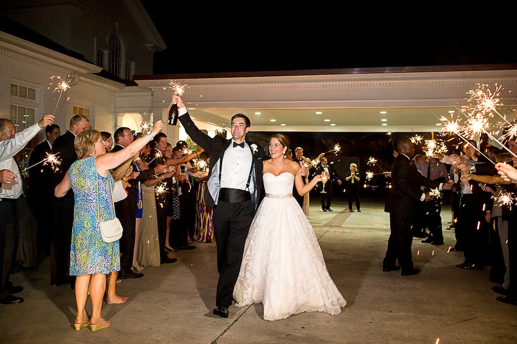 Tampa Yacht and Country Club Wedding - Elegant Gold, Champagne, Ivory and Blush Waterfront Tampa Wedding - Tampa Wedding Photographer Jeff Mason Photography (39)