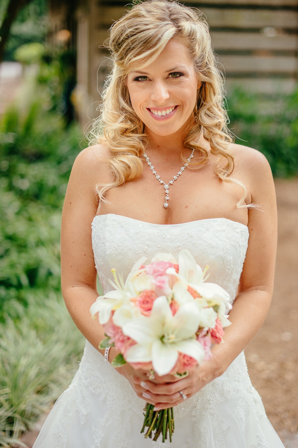 Cross Creek Ranch Wedding near Tampa Bay, Fl - Rustic Rose, Burlap and Lace by Lakeland Wedding Photographer Sunglow Photography (12)