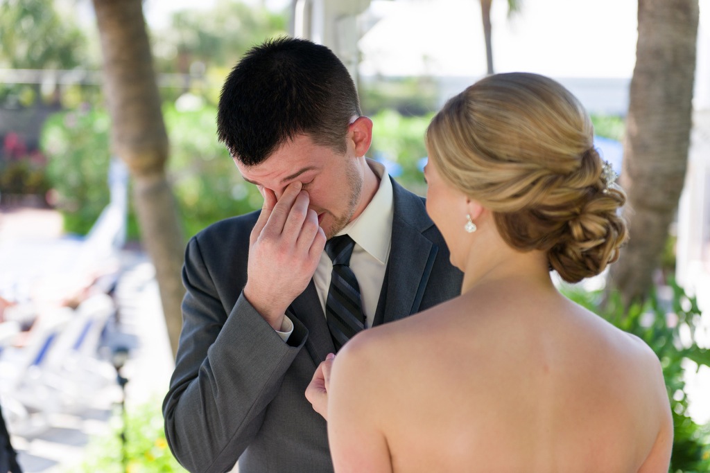 Grey & Ivory DIY Wedding - NOVA 535 Wedding - Downtown St. Pete Wedding - St. Petersburg Wedding Photographer Aaron Bornfleth Studios (17)