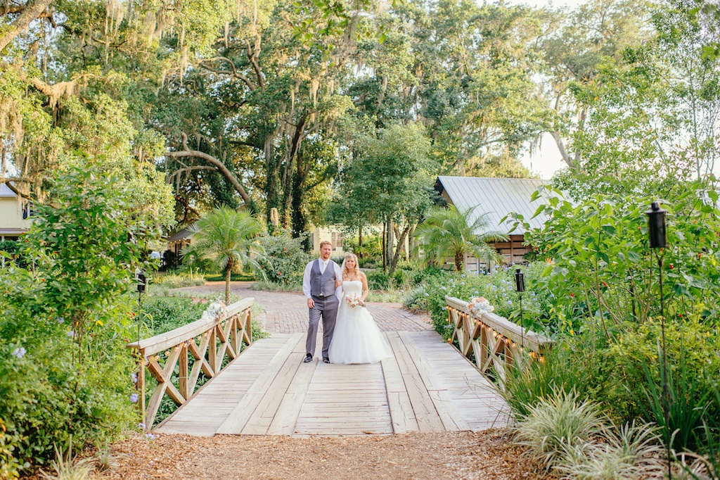 Cross Creek Ranch Wedding near Tampa Bay, Fl - Rustic Rose, Burlap and Lace by Lakeland Wedding Photographer Sunglow Photography (17)