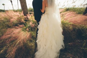Don CeSar Wedding - Formal, black, white and gold St. Pete Beach Wedding by Parker Young Photography (16)