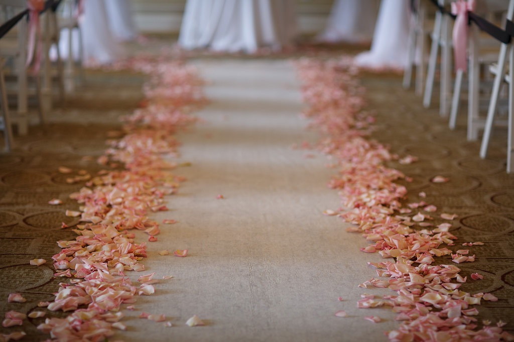 Pink, Disney Inspired Wedding - Don CeSar Wedding in St. Pete Beach, Fl - St. Petersburg Wedding Photographer Aaron Lockwood Photography (21)