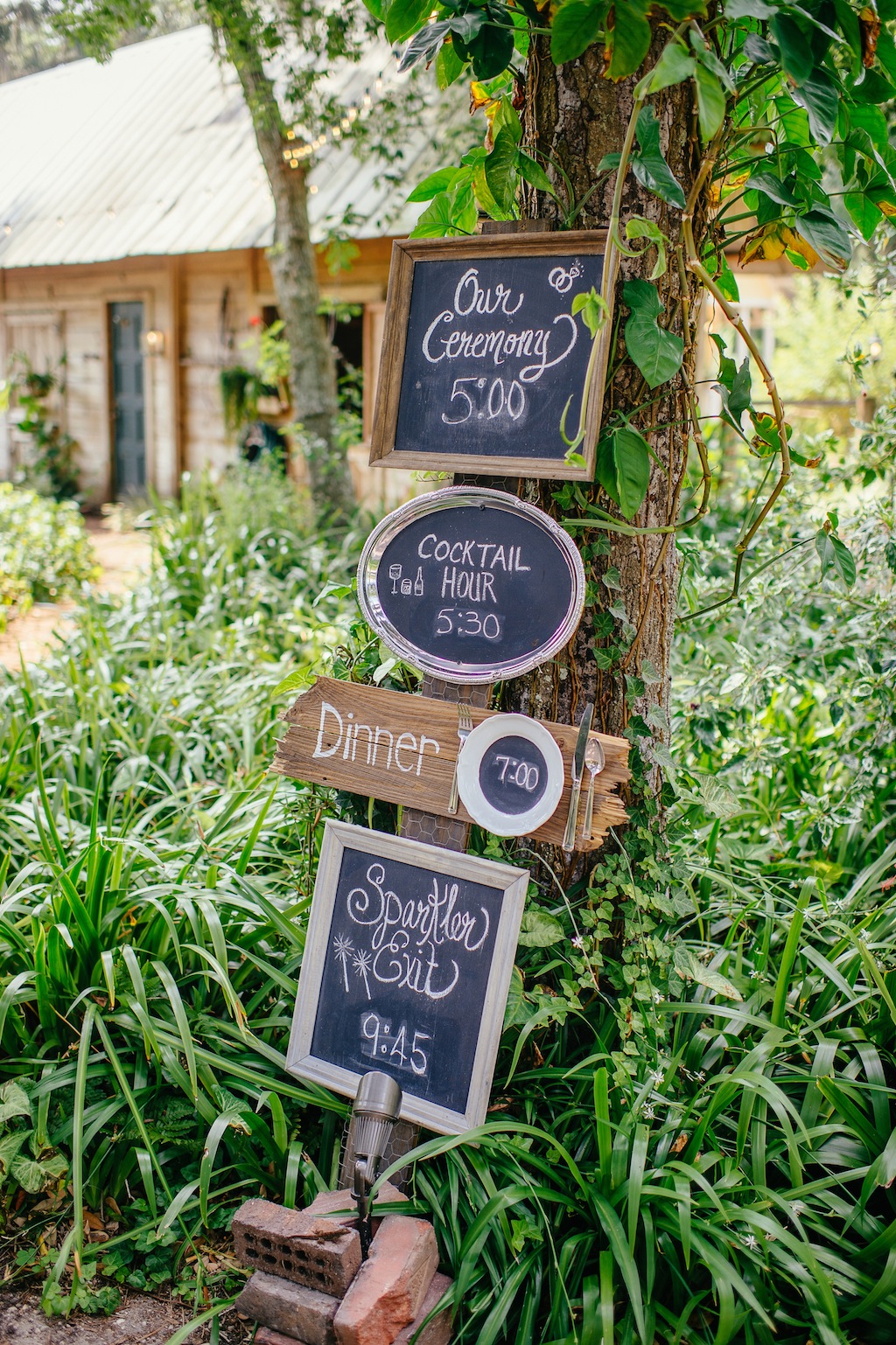 Cross Creek Ranch Wedding near Tampa Bay, Fl - Rustic Rose, Burlap and Lace by Lakeland Wedding Photographer Sunglow Photography (20)