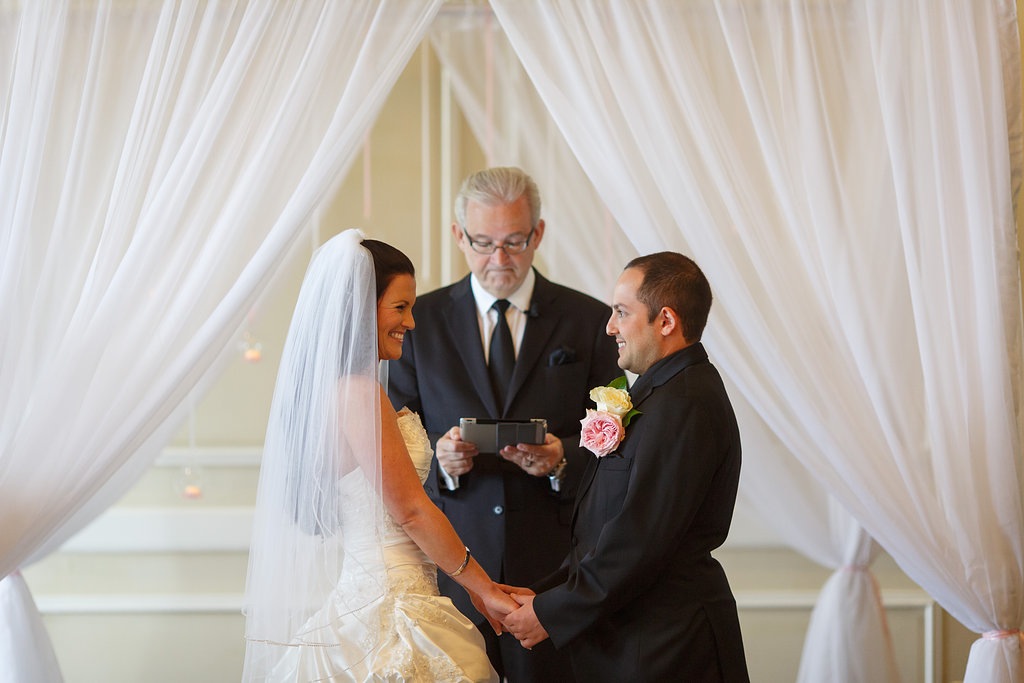 Pink, Disney Inspired Wedding - Don CeSar Wedding in St. Pete Beach, Fl - St. Petersburg Wedding Photographer Aaron Lockwood Photography (27)