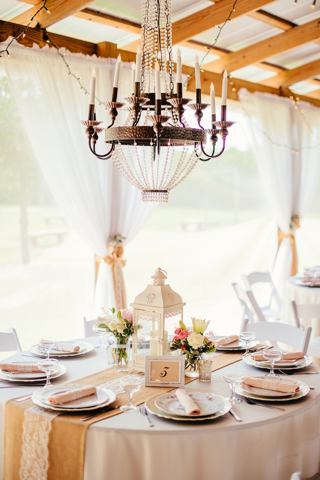 Cross Creek Ranch Wedding near Tampa Bay, Fl - Rustic Rose, Burlap and Lace by Lakeland Wedding Photographer Sunglow Photography (25)