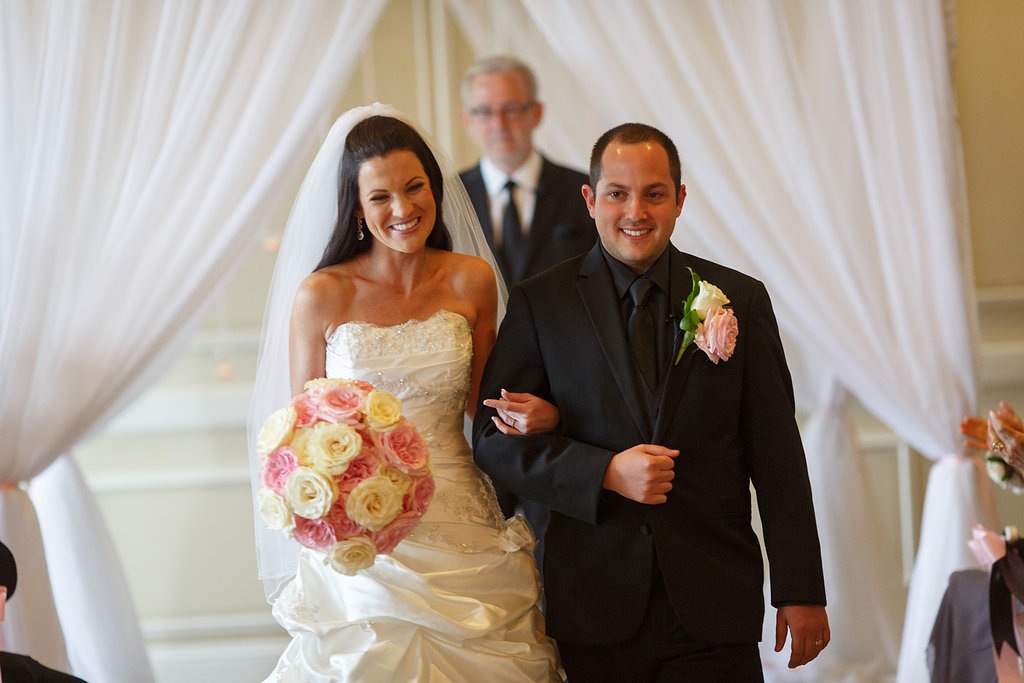 Pink, Disney Inspired Wedding - Don CeSar Wedding in St. Pete Beach, Fl - St. Petersburg Wedding Photographer Aaron Lockwood Photography (30)