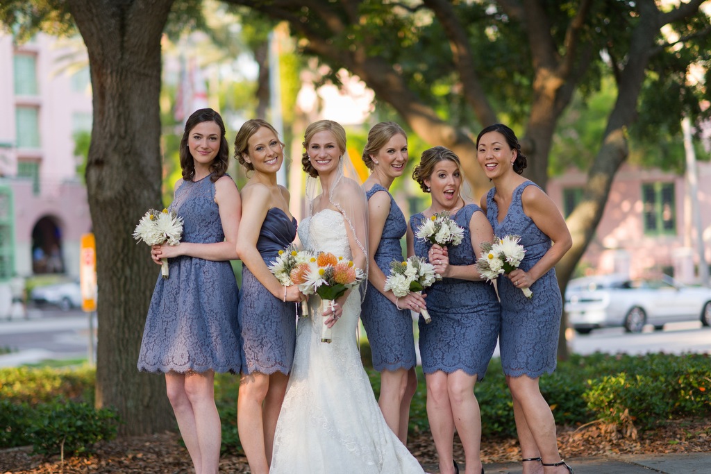 Grey & Ivory DIY Wedding - NOVA 535 Wedding - Downtown St. Pete Wedding - St. Petersburg Wedding Photographer Aaron Bornfleth Studios (30)