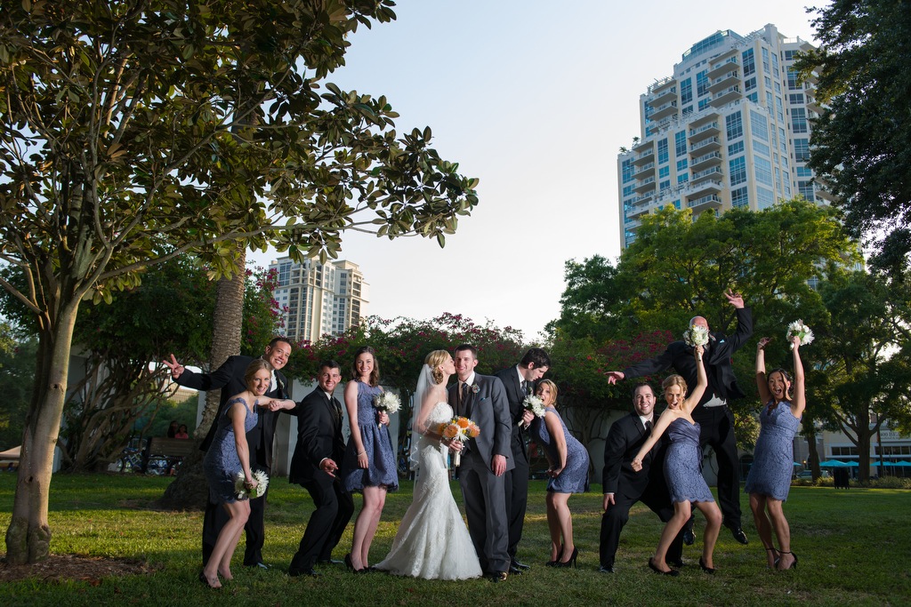 Grey & Ivory DIY Wedding - NOVA 535 Wedding - Downtown St. Pete Wedding - St. Petersburg Wedding Photographer Aaron Bornfleth Studios (31)