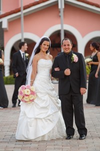Pink, Disney Inspired Wedding - Don CeSar Wedding in St. Pete Beach, Fl - St. Petersburg Wedding Photographer Aaron Lockwood Photography (32)