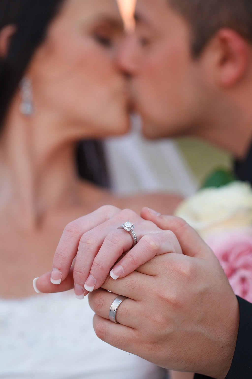 Pink, Disney Inspired Wedding - Don CeSar Wedding in St. Pete Beach, Fl - St. Petersburg Wedding Photographer Aaron Lockwood Photography (36)