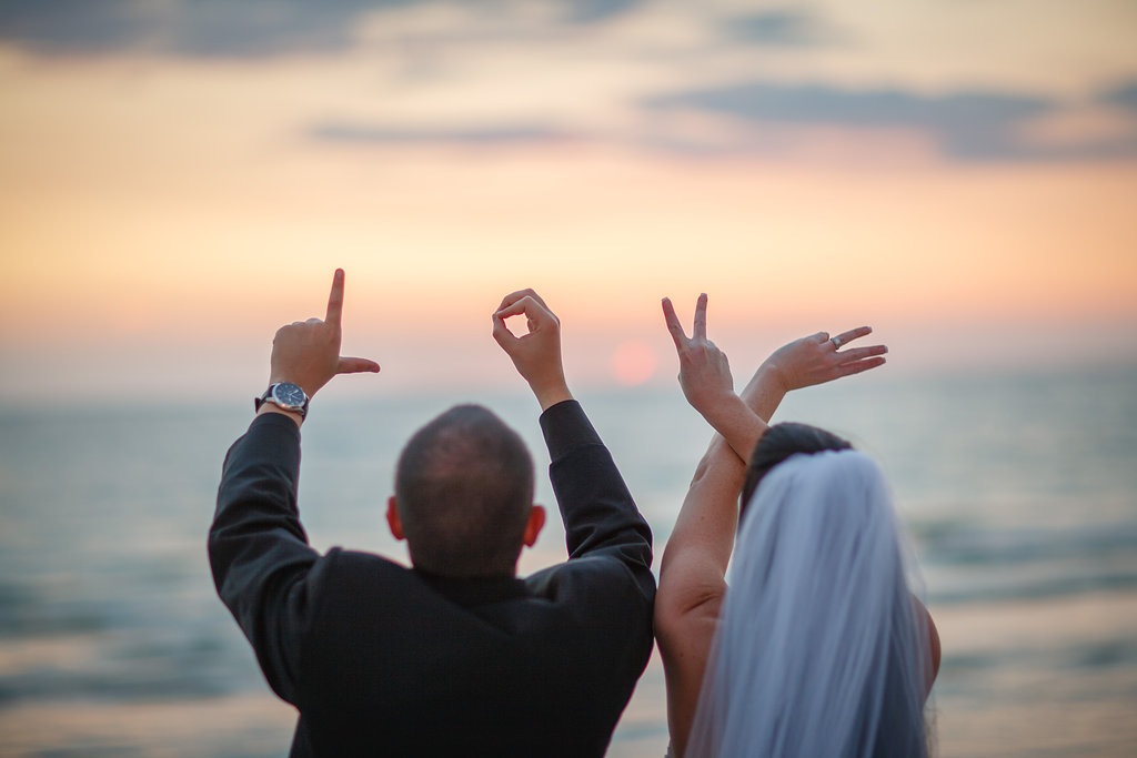 Pink, Disney Inspired Wedding - Don CeSar Wedding in St. Pete Beach, Fl - St. Petersburg Wedding Photographer Aaron Lockwood Photography (37)