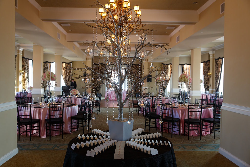 Pink, Disney Inspired Wedding - Don CeSar Wedding in St. Pete Beach, Fl - St. Petersburg Wedding Photographer Aaron Lockwood Photography (41)