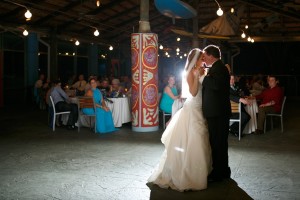 Gasparilla Inspired Peacock Wedding at the Florida Aquarium by Carrie Wildes Photography (31)