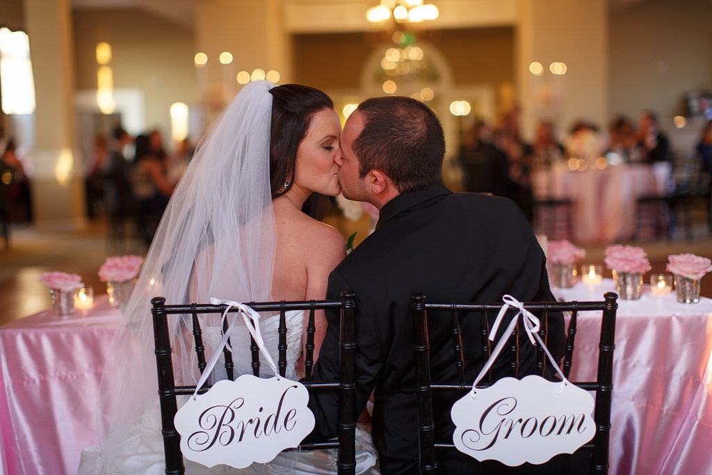 Pink, Disney Inspired Wedding - Don CeSar Wedding in St. Pete Beach, Fl - St. Petersburg Wedding Photographer Aaron Lockwood Photography (51)