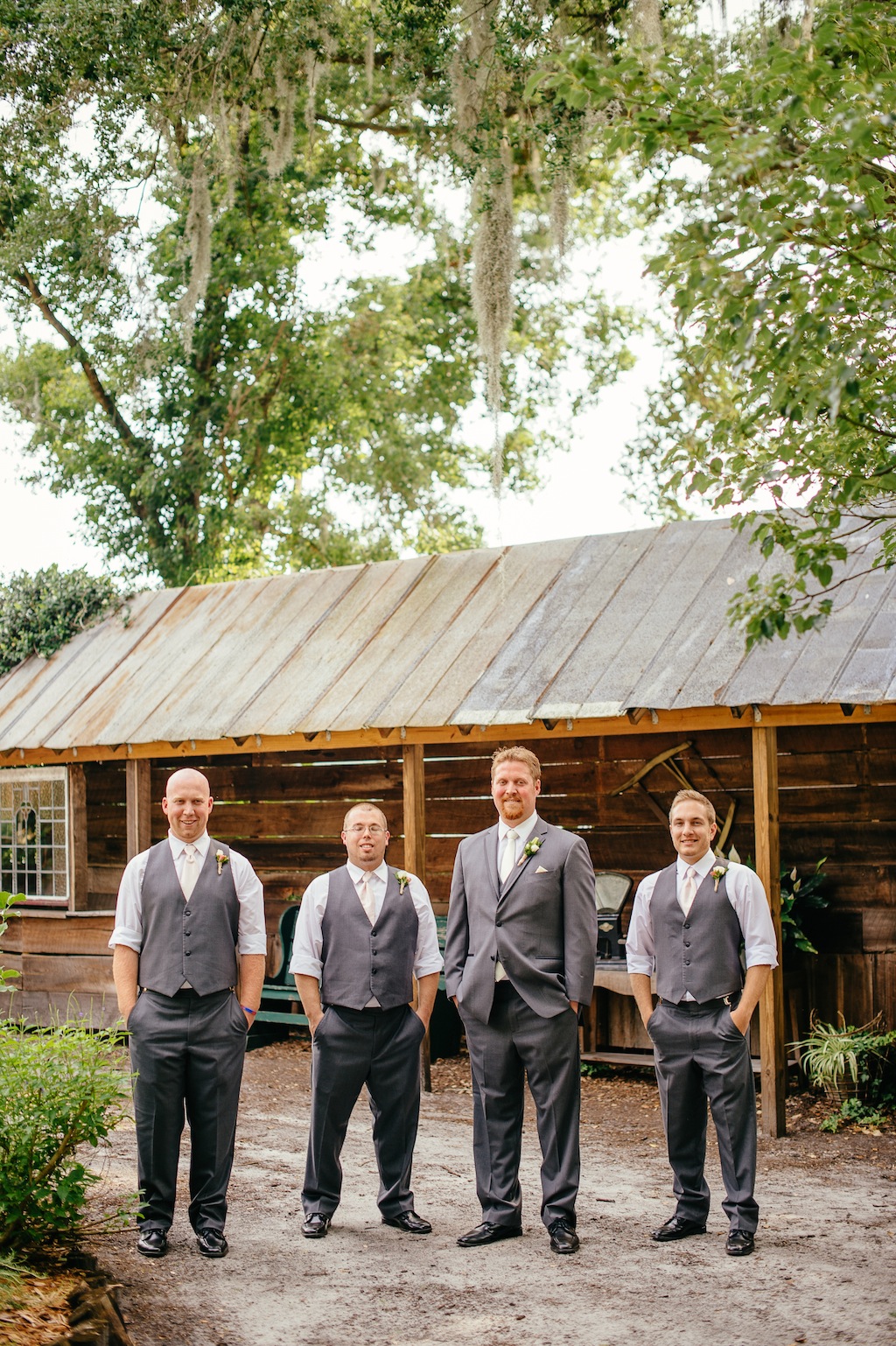 Cross Creek Ranch Wedding near Tampa Bay, Fl - Rustic Rose, Burlap and Lace by Lakeland Wedding Photographer Sunglow Photography (6)