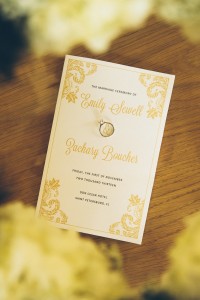 Don CeSar Wedding - Formal, black, white and gold St. Pete Beach Wedding by Parker Young Photography (5)