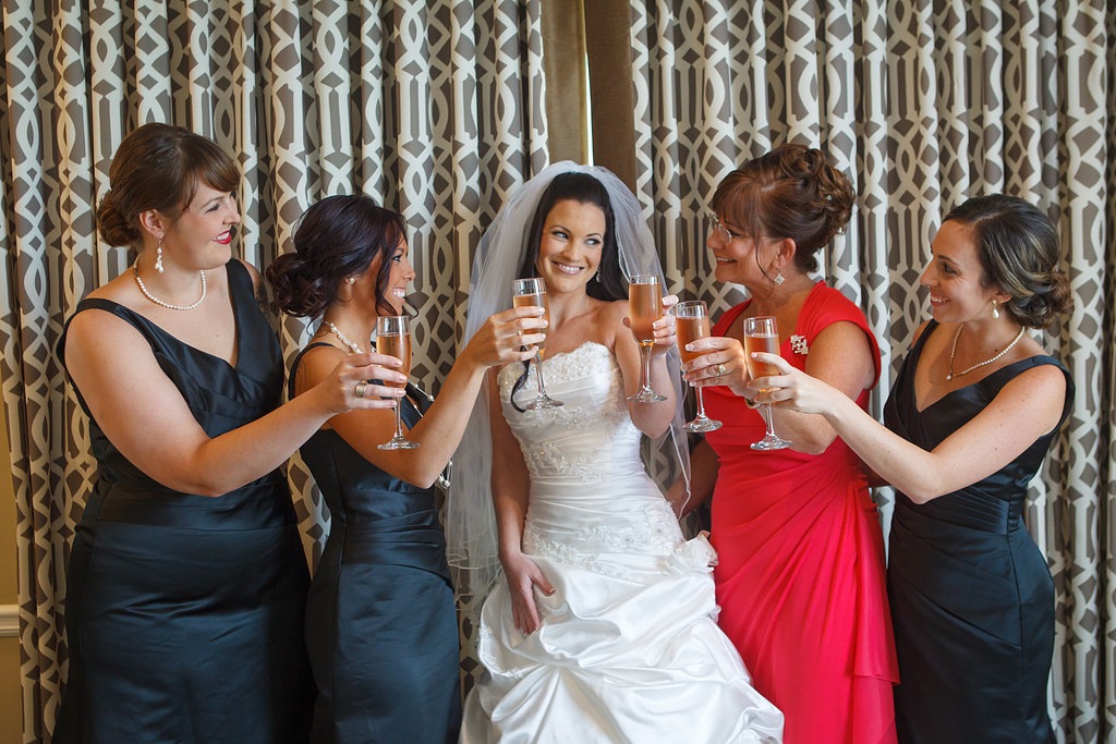 Pink, Disney Inspired Wedding - Don CeSar Wedding in St. Pete Beach, Fl - St. Petersburg Wedding Photographer Aaron Lockwood Photography (12)