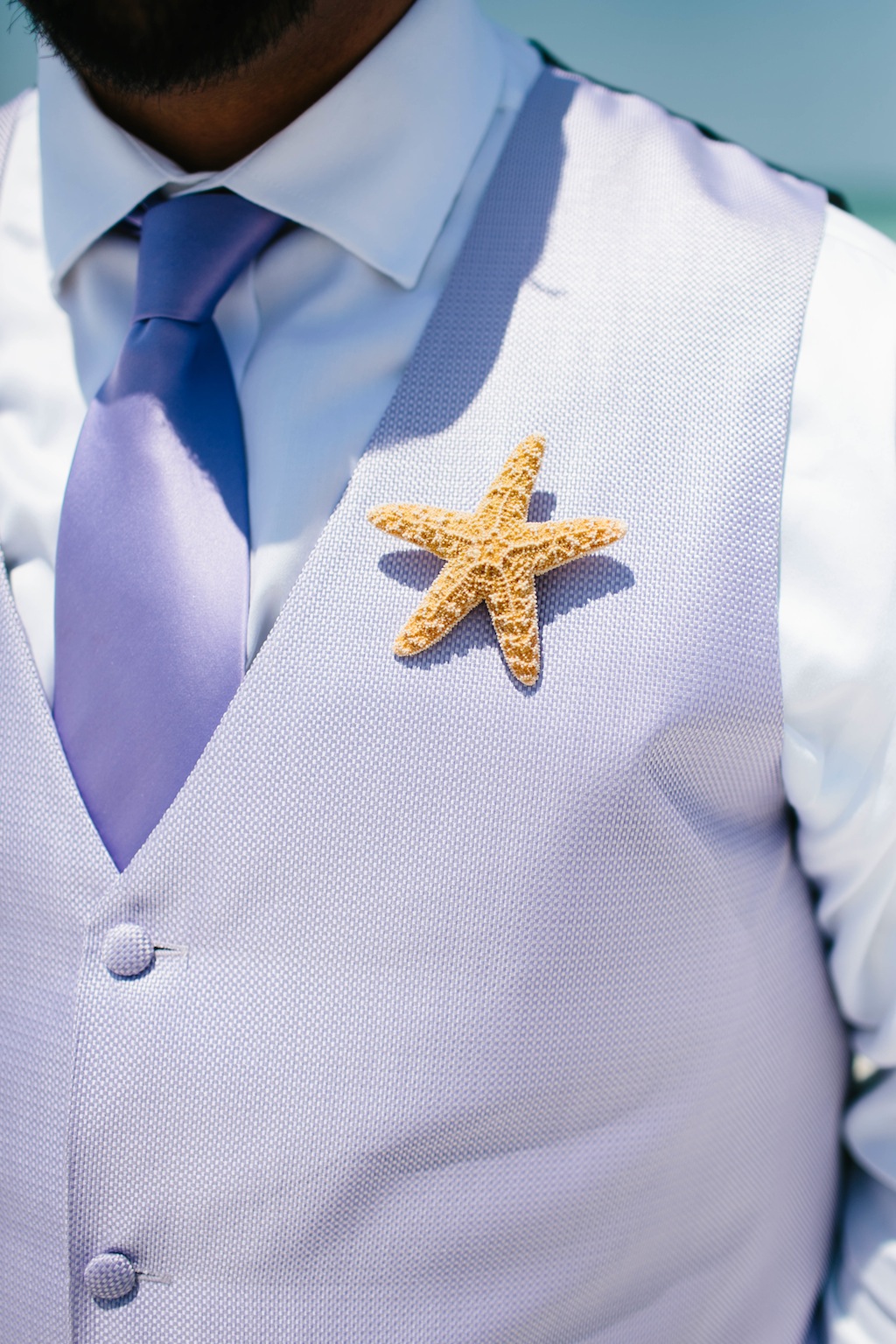 Pink & Lavender Tropical Destination Wedding - Pass-a-Grille Beach Wedding - Sophan Theam Photography & Tide the Knot Beach Weddings (11)