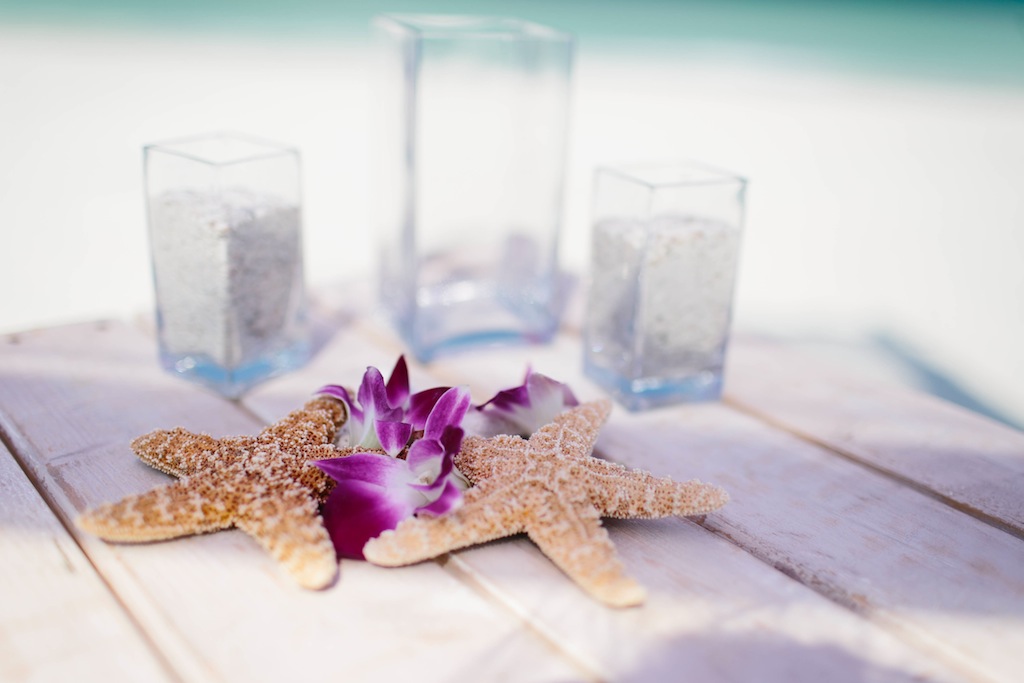 Pink & Lavender Tropical Destination Wedding - Pass-a-Grille Beach Wedding - Sophan Theam Photography & Tide the Knot Beach Weddings (12)