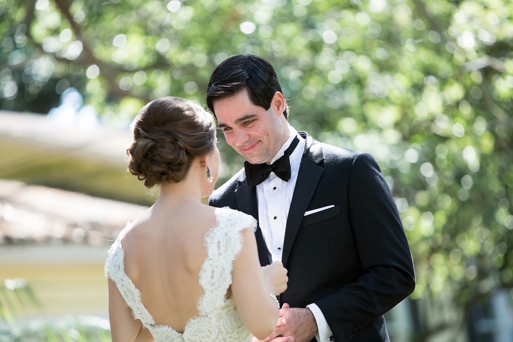 Cream, White, & Gold "Old Florida" Wedding in South Tampa - Tampa Yacht Club Wedding - Tampa Wedding Photographer Blue Lane Studios (25)