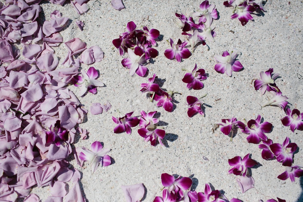 Pink & Lavender Tropical Destination Wedding - Pass-a-Grille Beach Wedding - Sophan Theam Photography & Tide the Knot Beach Weddings (19)