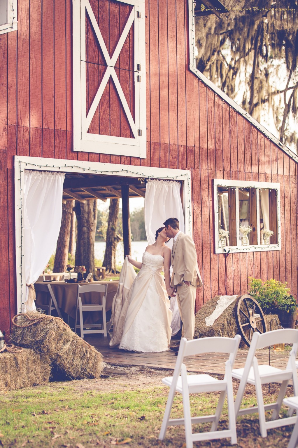 Old McMicky’s Farm Rustic Tampa Bay Wedding Venue 