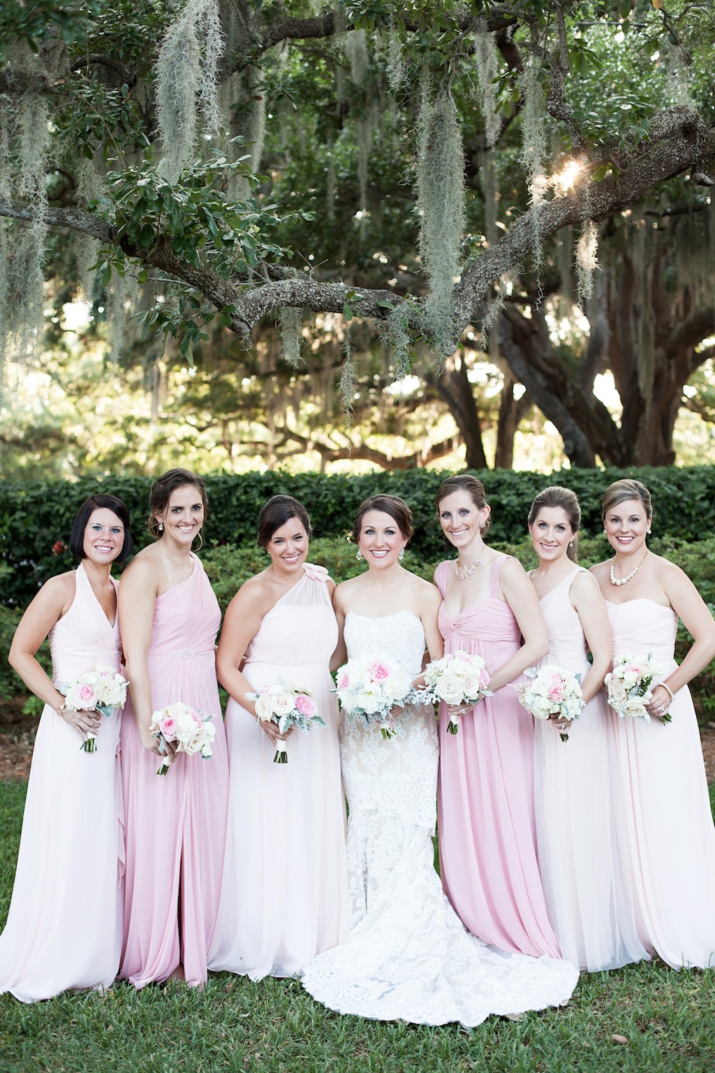 Cream, White, & Gold "Old Florida" Wedding in South Tampa - Tampa Yacht Club Wedding - Tampa Wedding Photographer Blue Lane Studios (42)