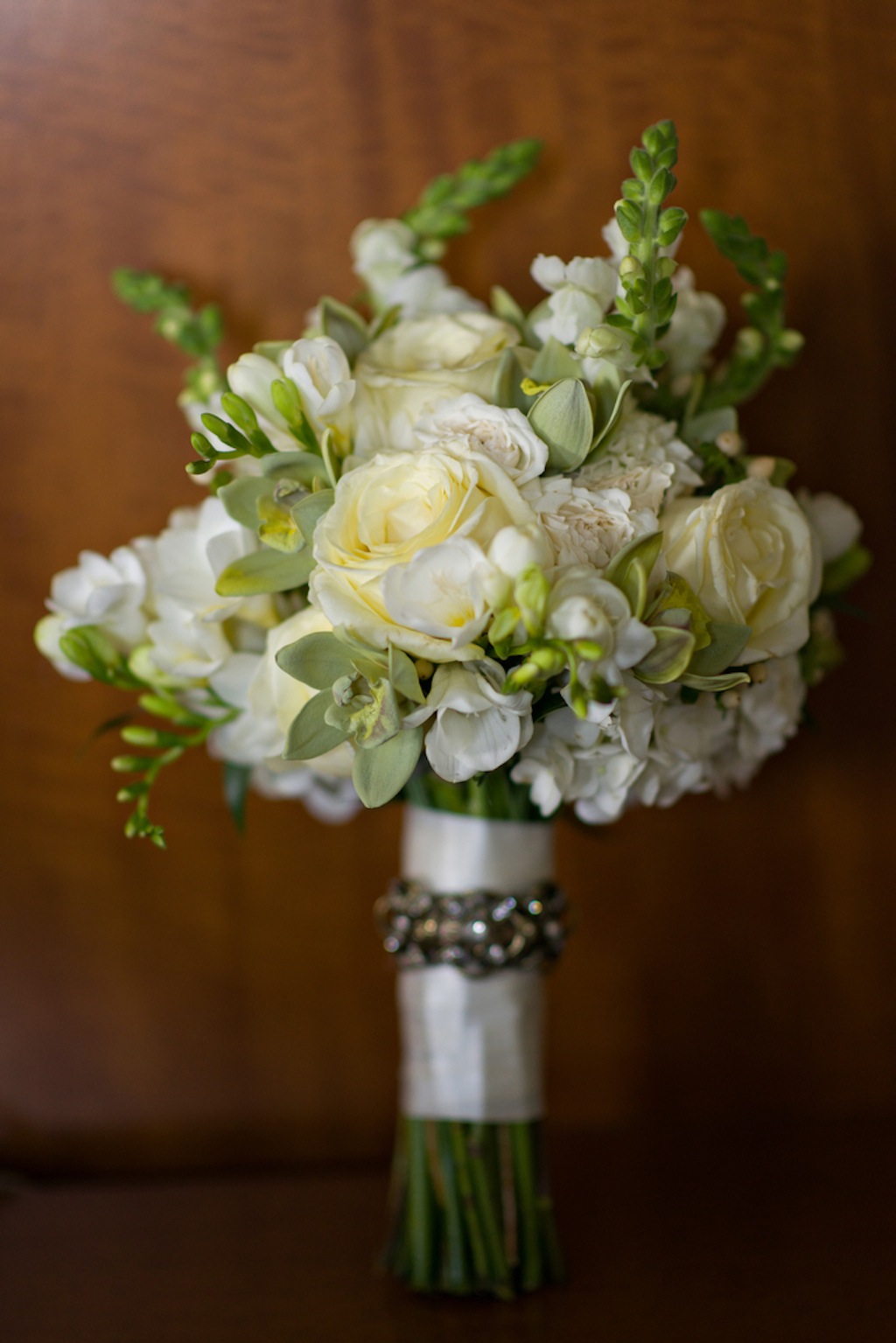 Gold & Green Sophisticated Southern Oxford Exchange Wedding - Tampa Wedding Photographer Aaron Bornfleth Studios and Andrea Layne Floral Design (6)