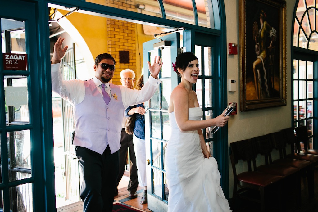 Pink & Lavender Tropical Destination Wedding - Pass-a-Grille Beach Wedding - Sophan Theam Photography & Tide the Knot Beach Weddings (47)