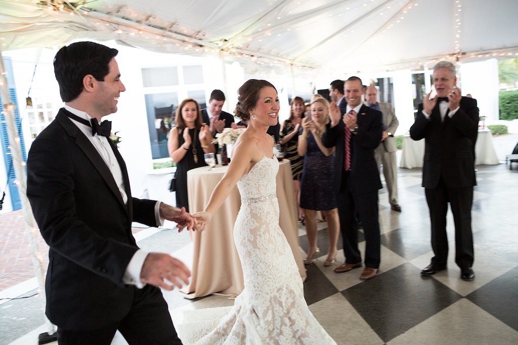 Cream, White, & Gold "Old Florida" Wedding in South Tampa - Tampa Yacht Club Wedding - Tampa Wedding Photographer Blue Lane Studios (63)