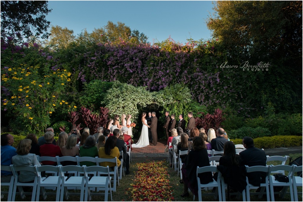 St. Pete Bridal Show at Sunken Gardens - Sunday, October 18, 2015