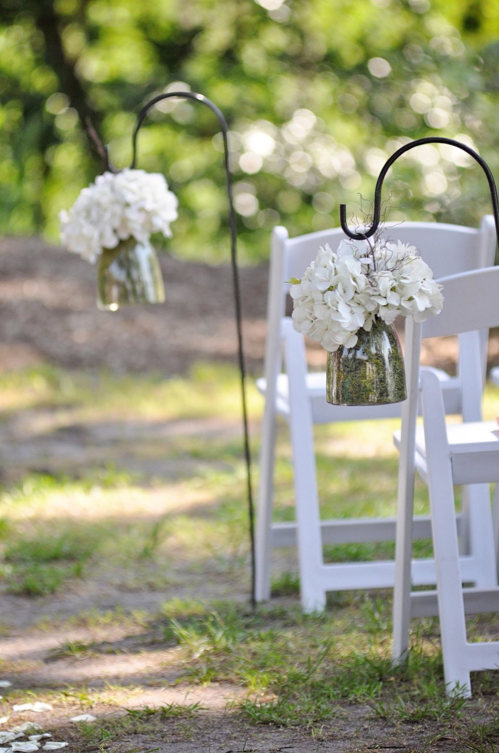 Cross Creek Ranch Wedding - Navy Blue And Coral Military Wedding ...