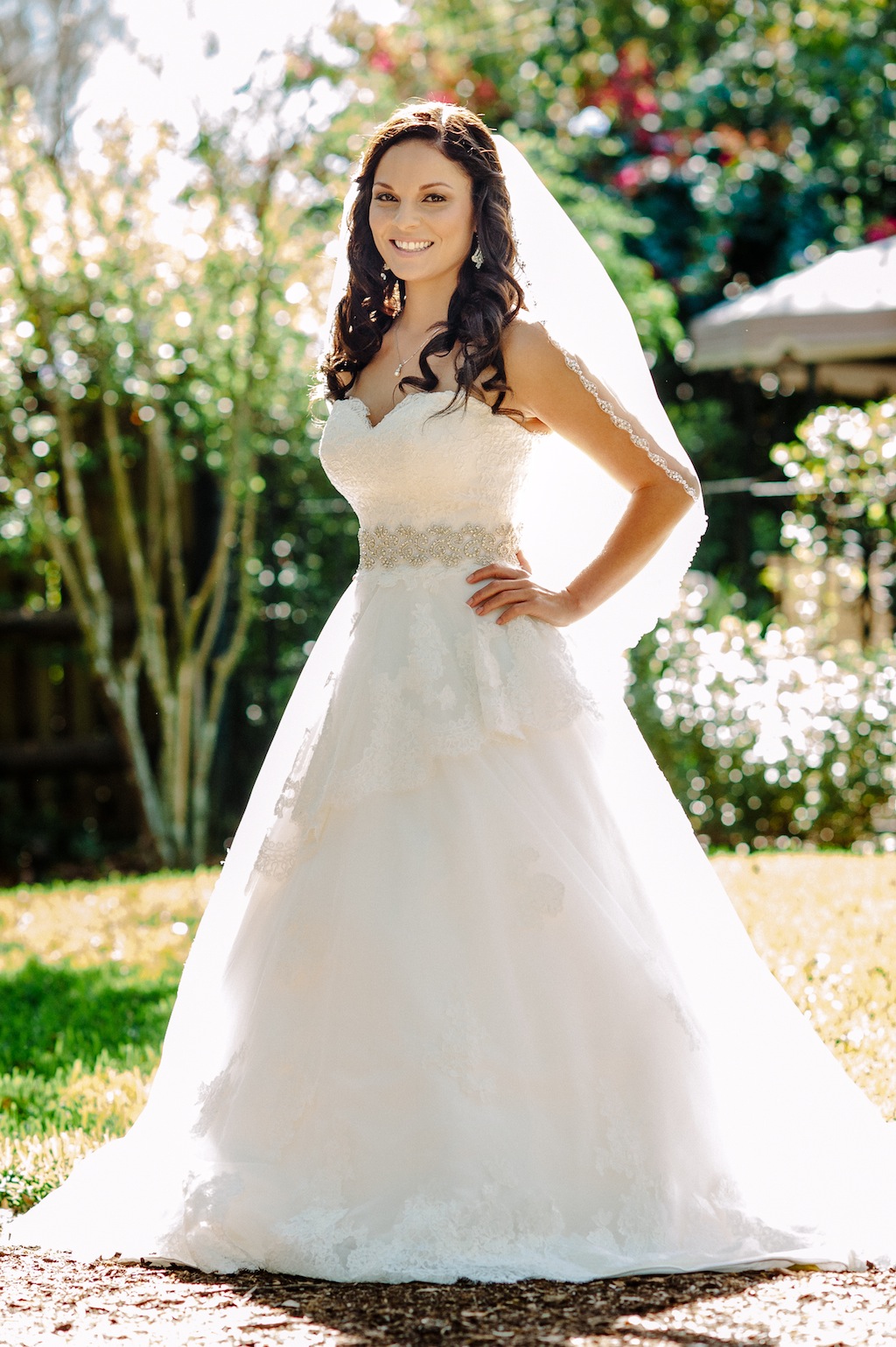 Mint, Coral and Yellow Rustic, Chic Cross Creek Ranch Wedding - Tampa Wedding Photographer 12-1 Photography (13)