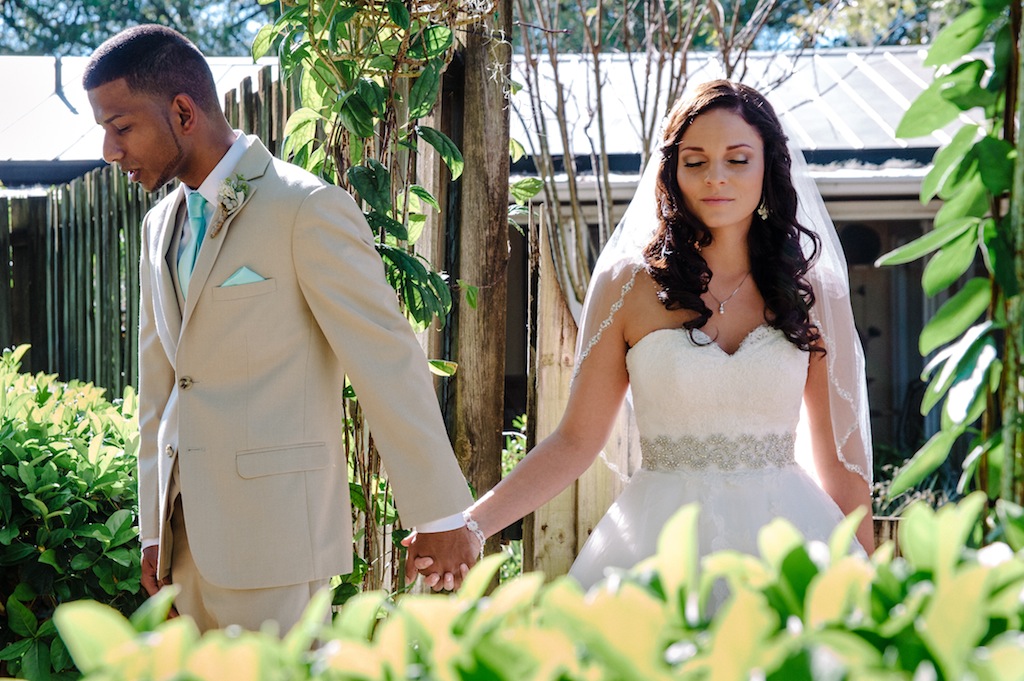 Mint, Coral and Yellow Rustic, Chic Cross Creek Ranch Wedding - Tampa Wedding Photographer 12-1 Photography (15)