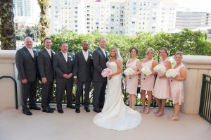 Tampa Bridal Party