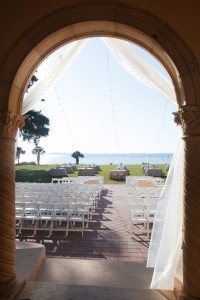 Powel Crosley Florida Waterfront Destination Wedding
