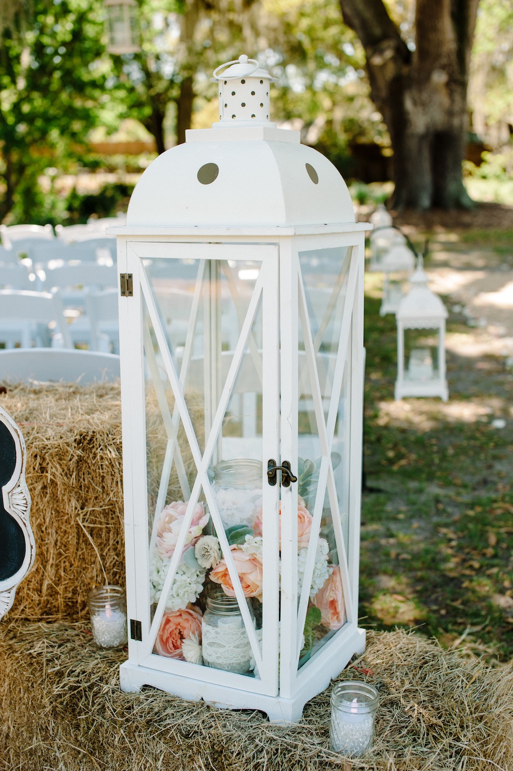 Mint, Coral and Yellow Rustic, Chic Cross Creek Ranch Wedding - Tampa Wedding Photographer 12-1 Photography (19)