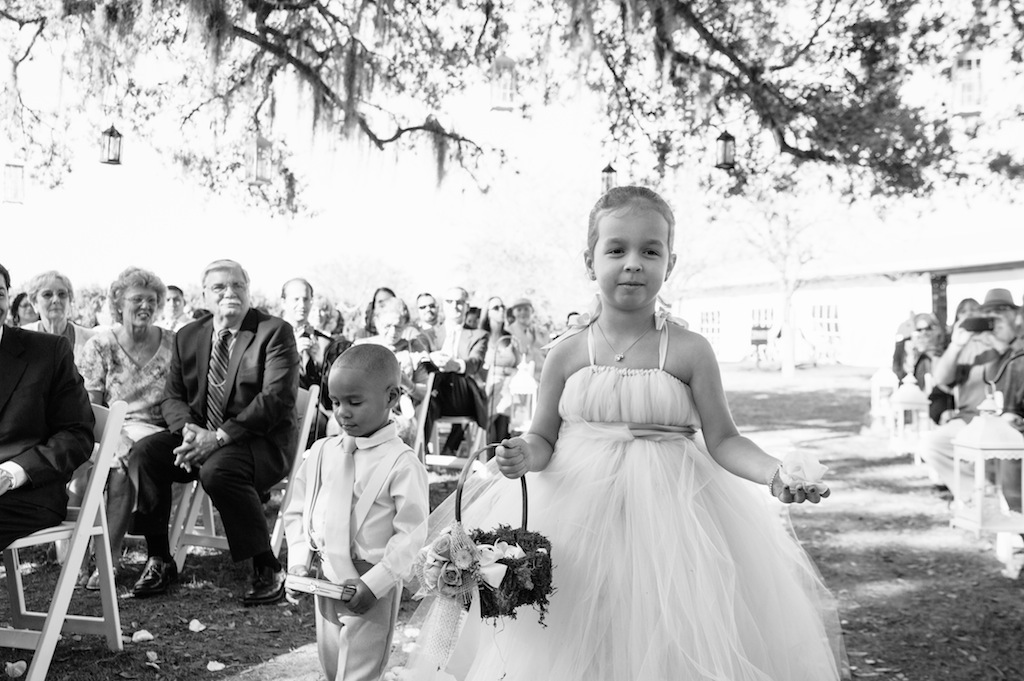 Mint, Coral and Yellow Rustic, Chic Cross Creek Ranch Wedding - Tampa Wedding Photographer 12-1 Photography (22)