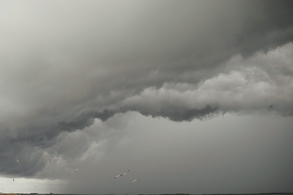 Stormy Clouds