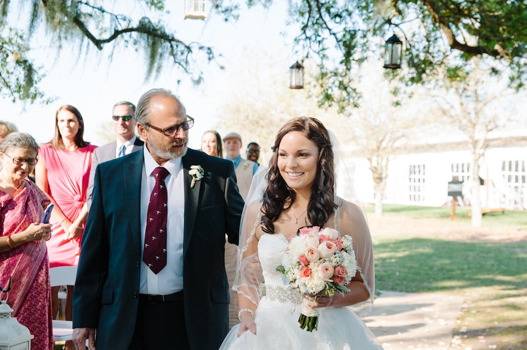 Mint, Coral and Yellow Rustic, Chic Cross Creek Ranch Wedding - Tampa Wedding Photographer 12-1 Photography (24)